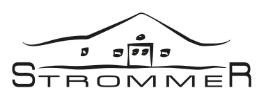 Strommer.wine Logo